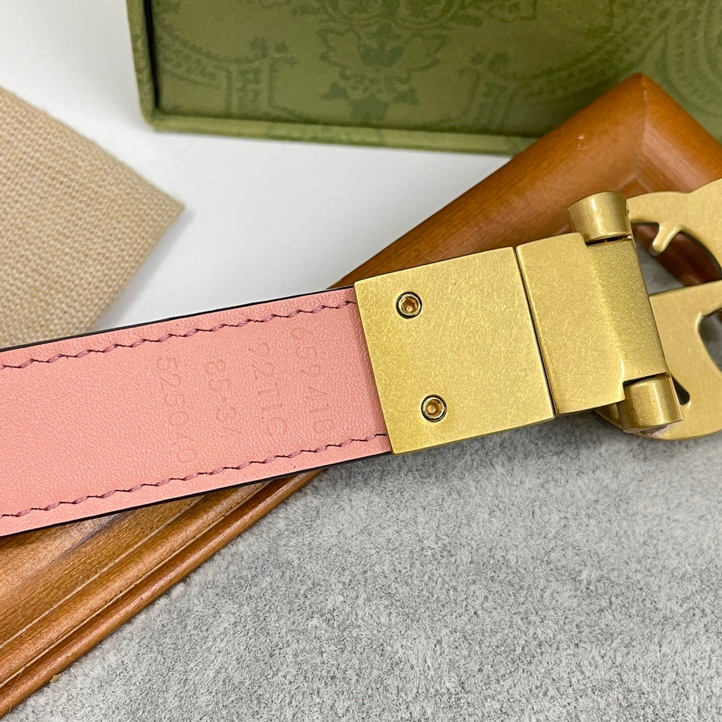 GG Women's Reversible Belt
