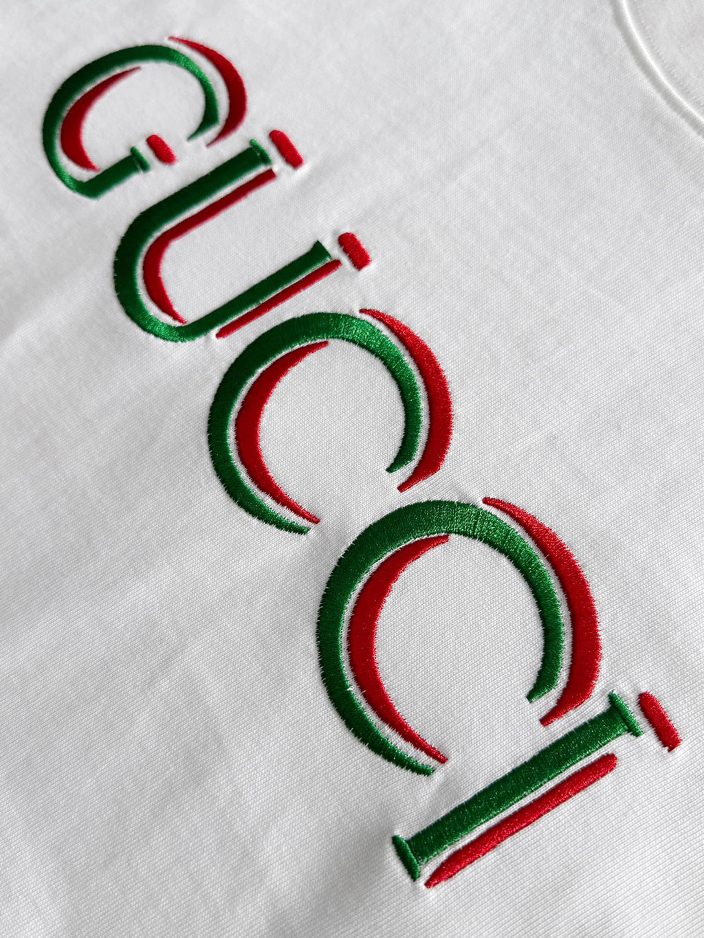 Gucci Embroidered T-Shirt