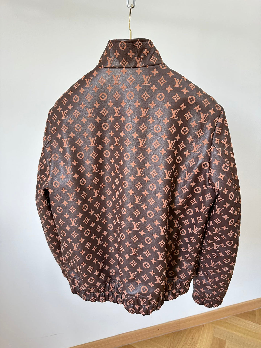 LV Leather Jacket