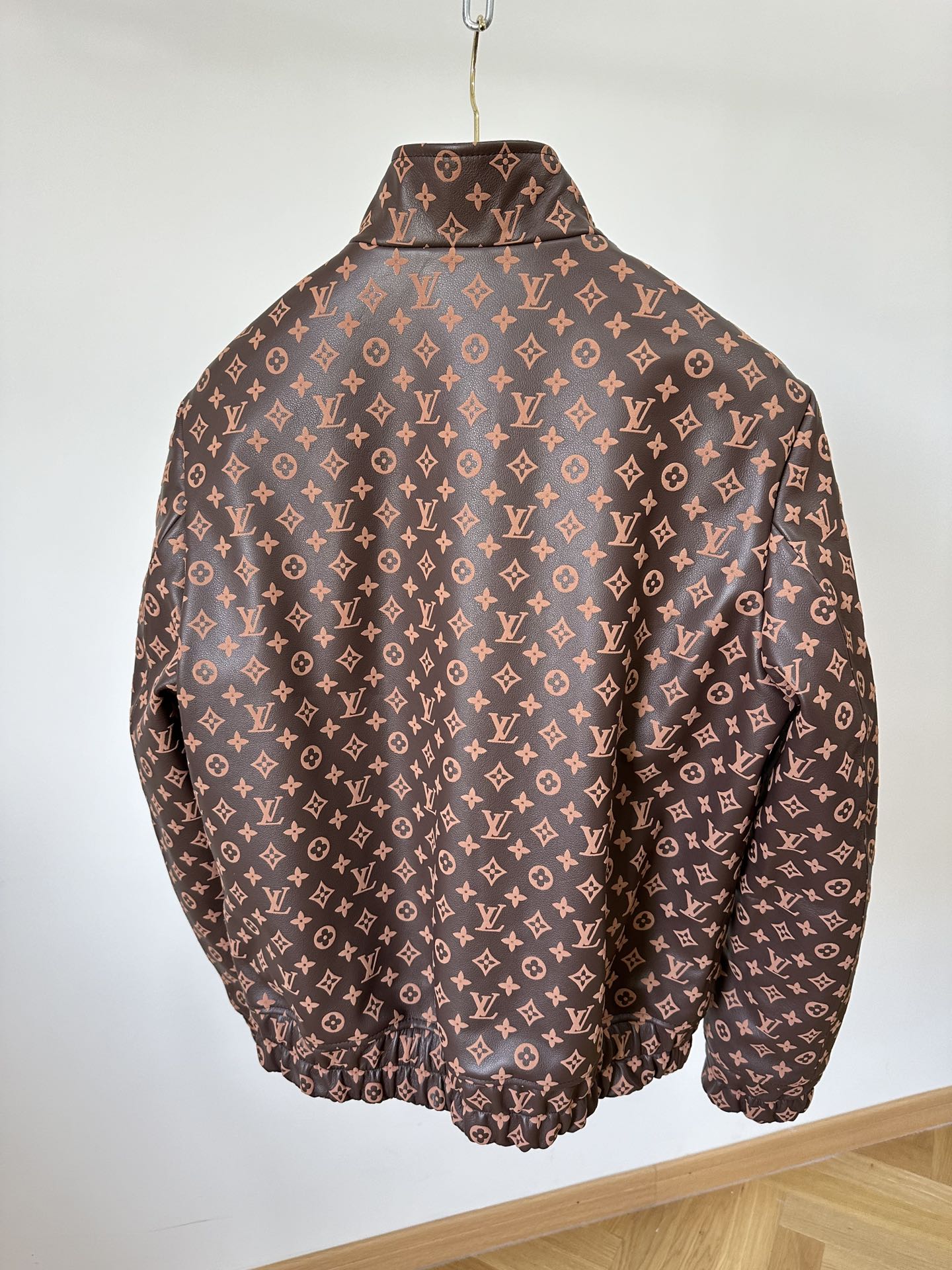 LV Leather Jacket