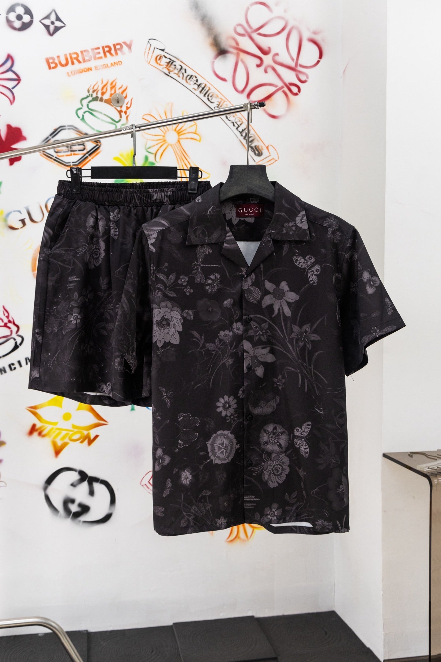 Gucci Flower Set