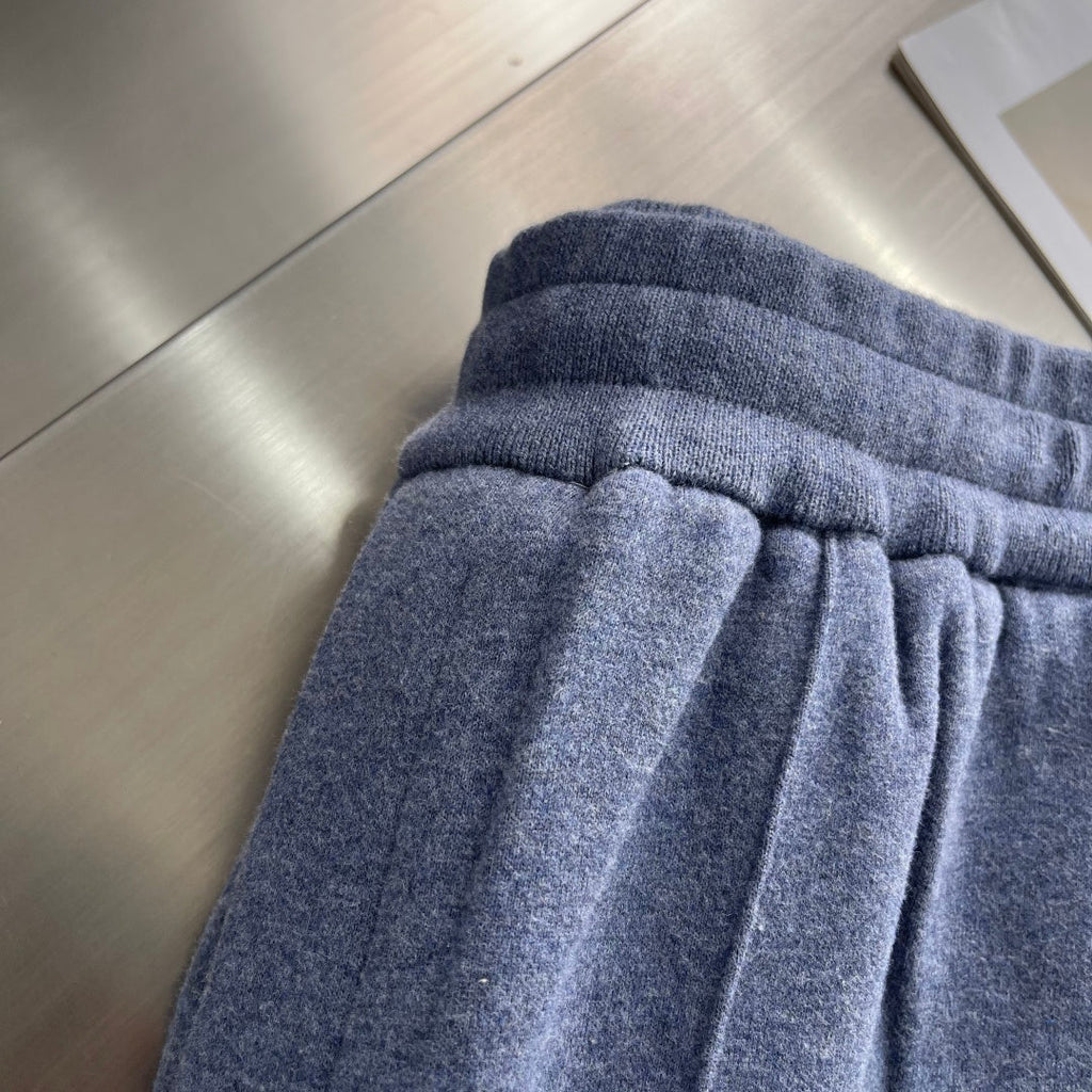 Dior Wool SweatShirt Set