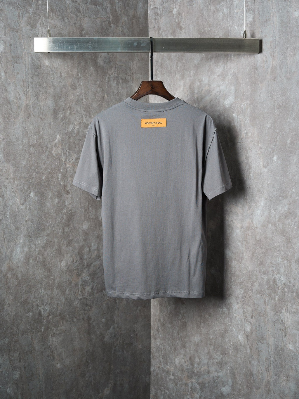 LV Embossed T-Shirt