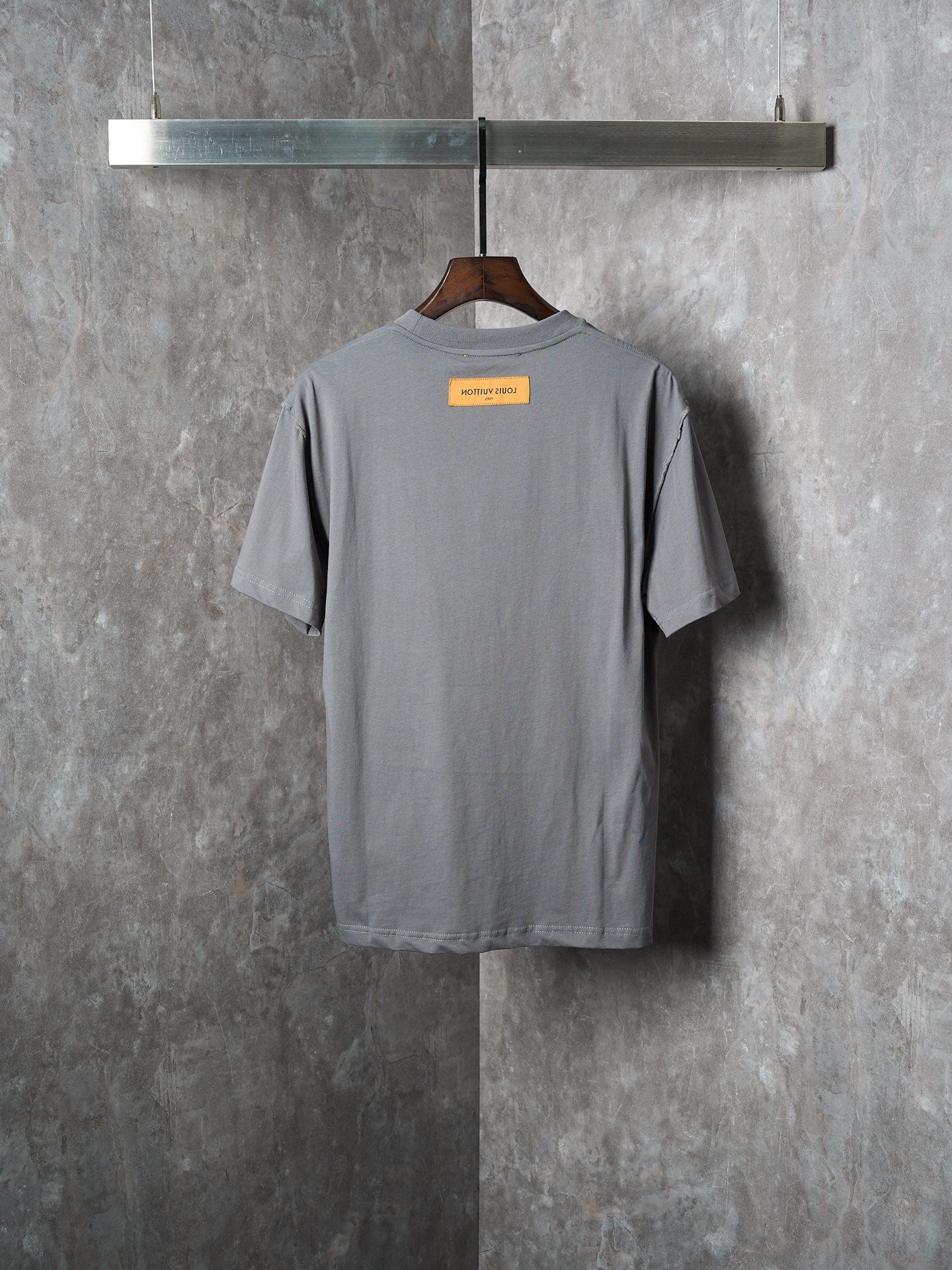 LV Embossed T-Shirt