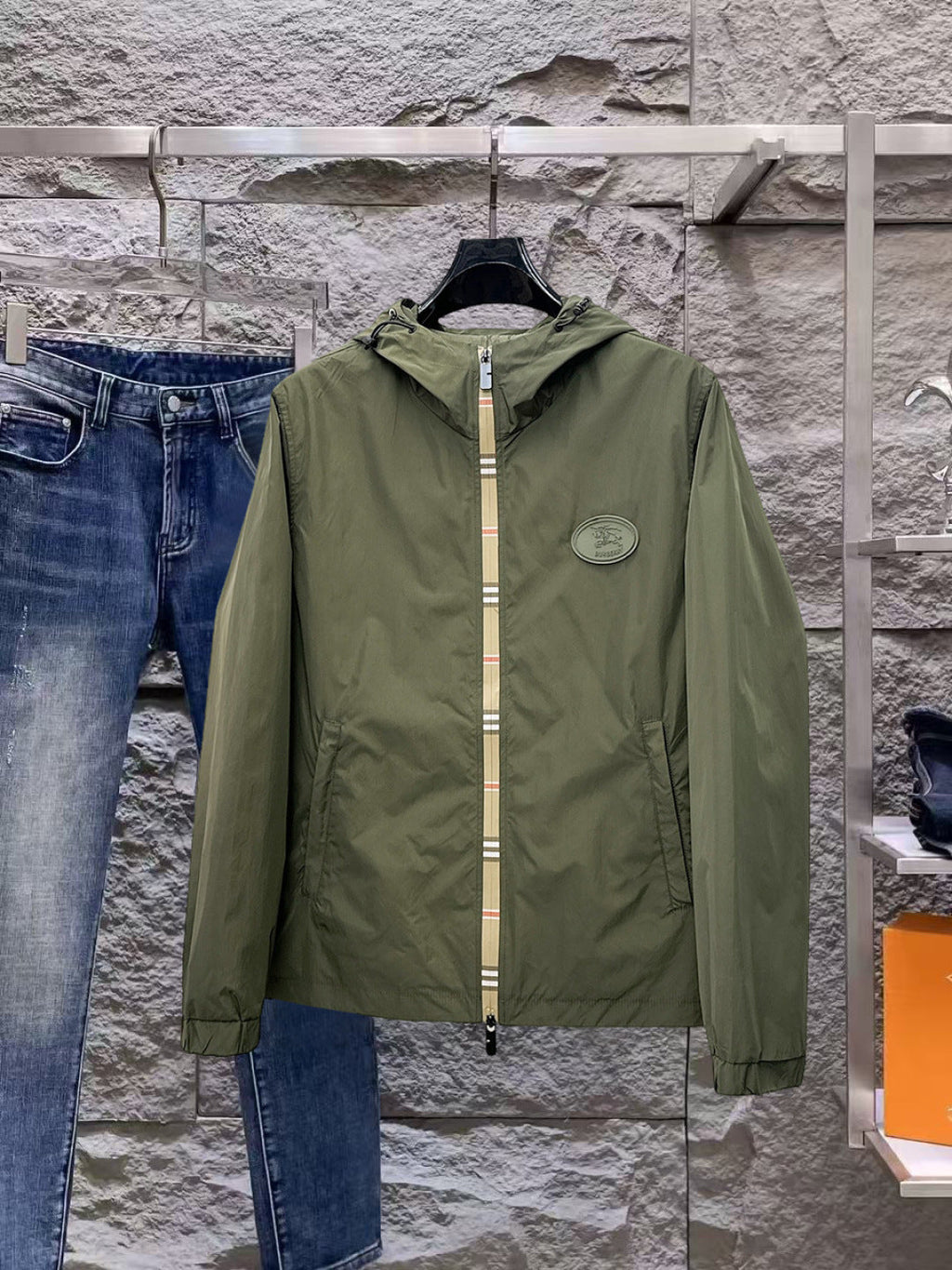 Burberry Jacket