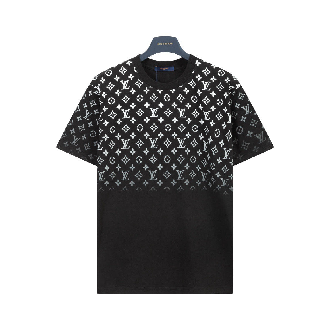 LV Monogram Gradient Cotton T-Shirt
