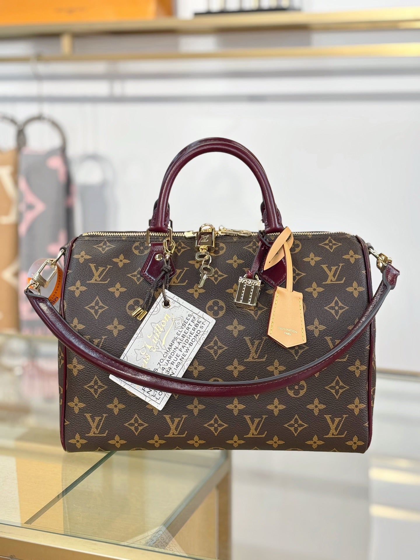 LV Speedy 30