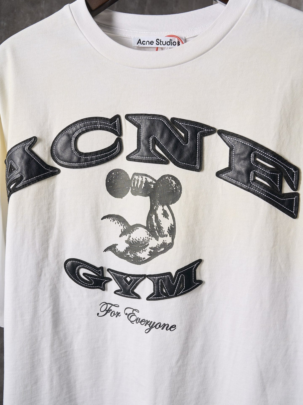 ACNE Studios Short Sleeve T-Shirt