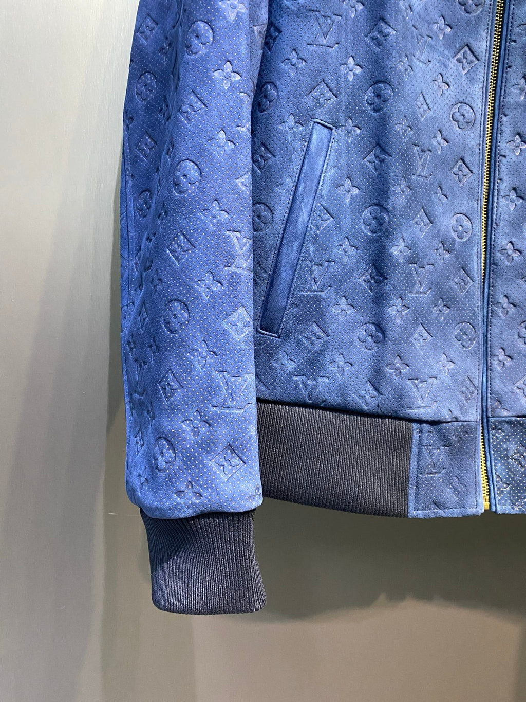LV Baseball Jacket