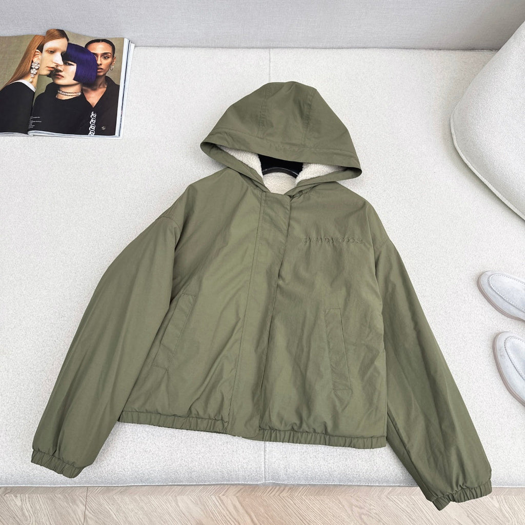 Women's Canada Goose Reversible Jacket