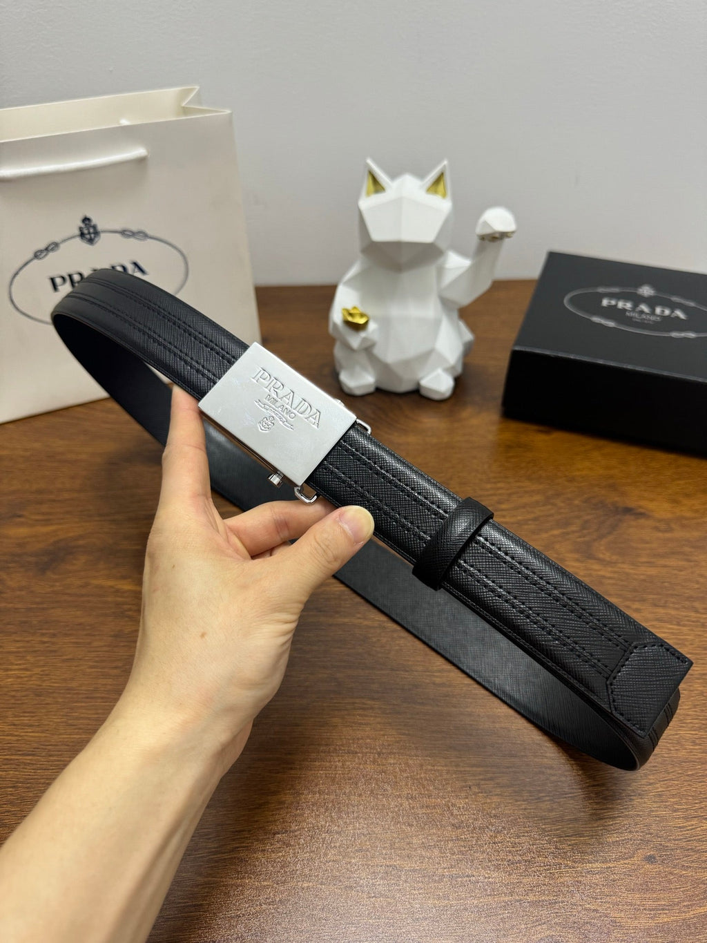 Prada Men's Belt