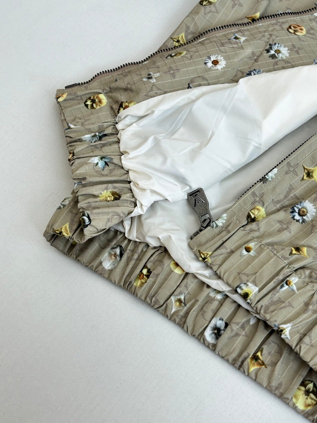 LV Daisy Monogram All-over Jacket