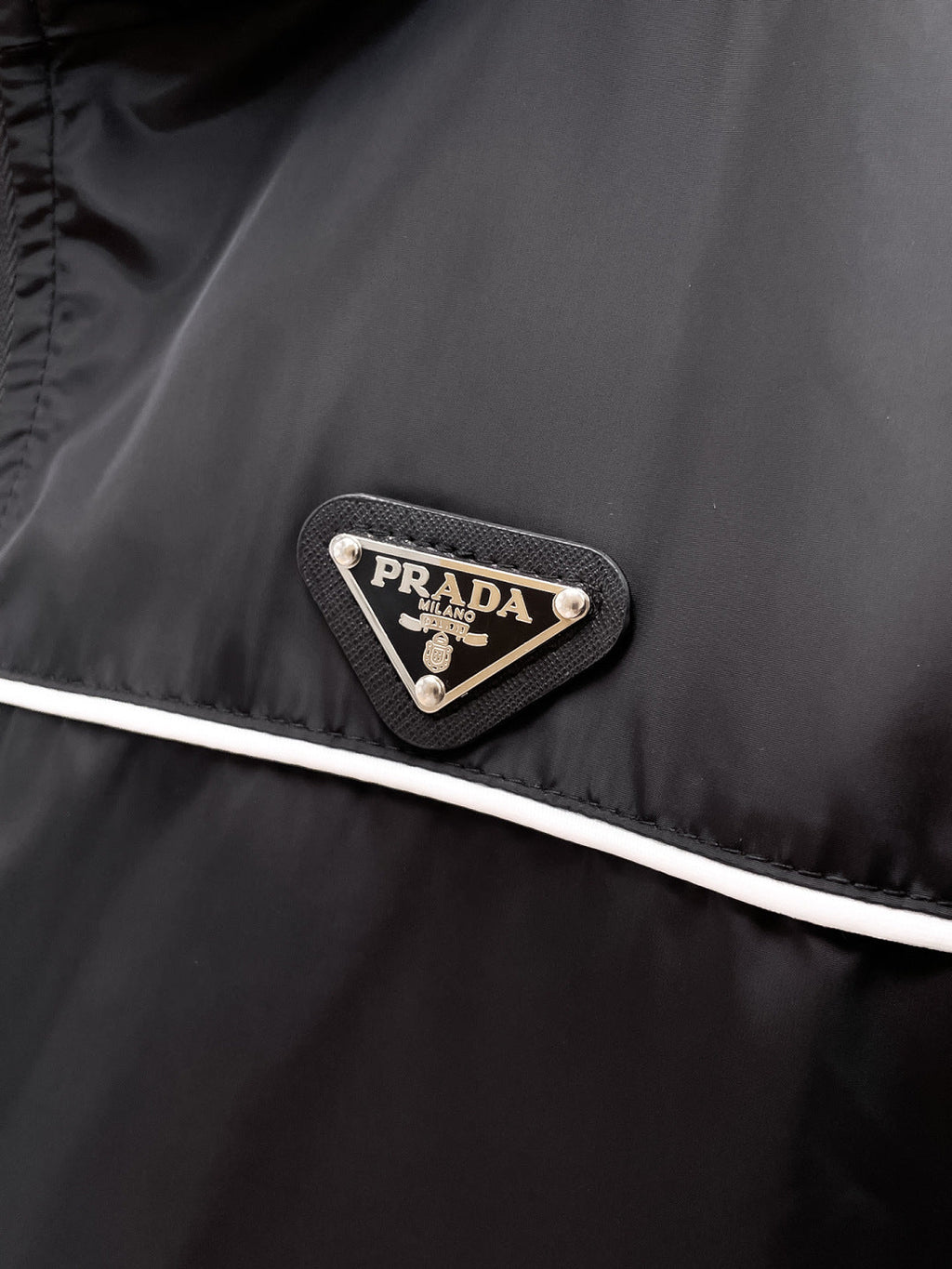 Prada Windbreaker Jacket