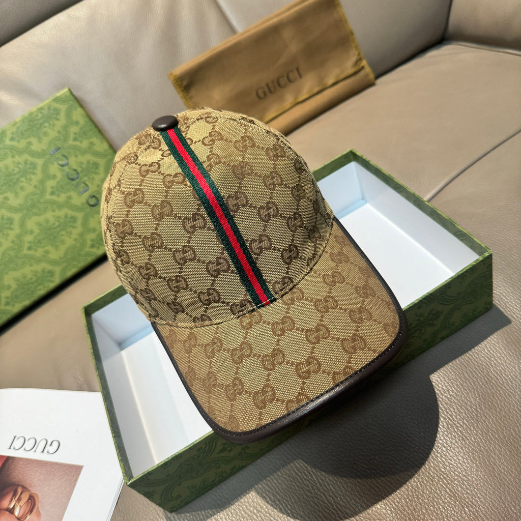 Gucci Baseball Hat