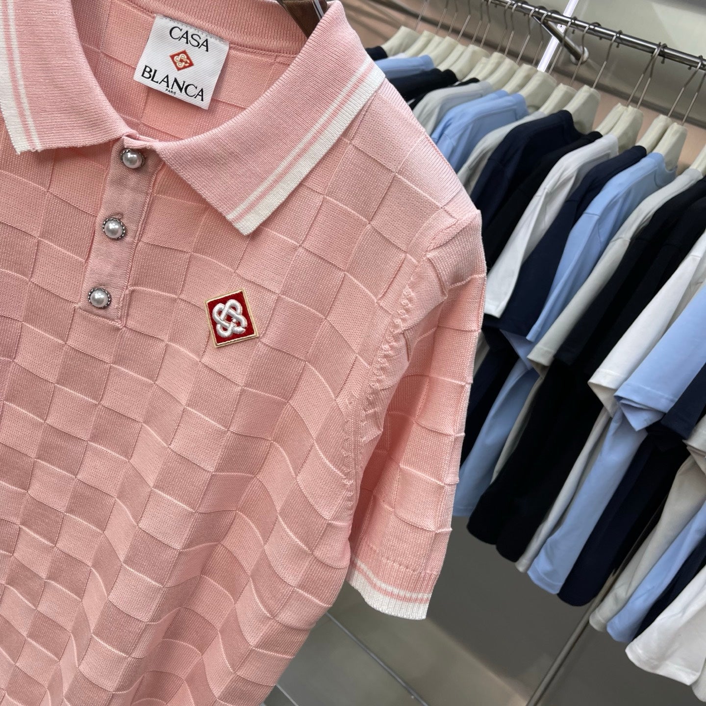 Casa Blanca Polo Shirt
