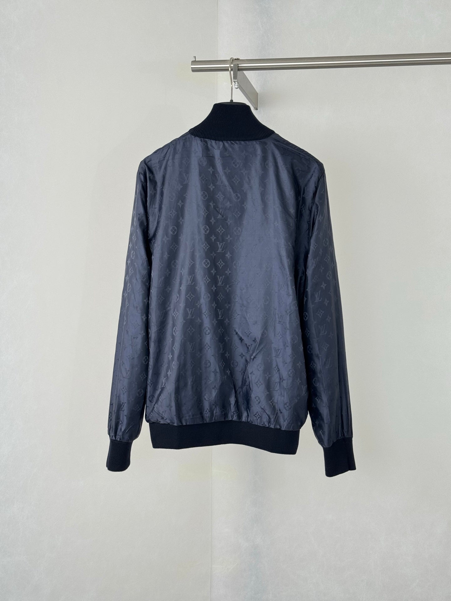 LV Reversible Knit Jacket