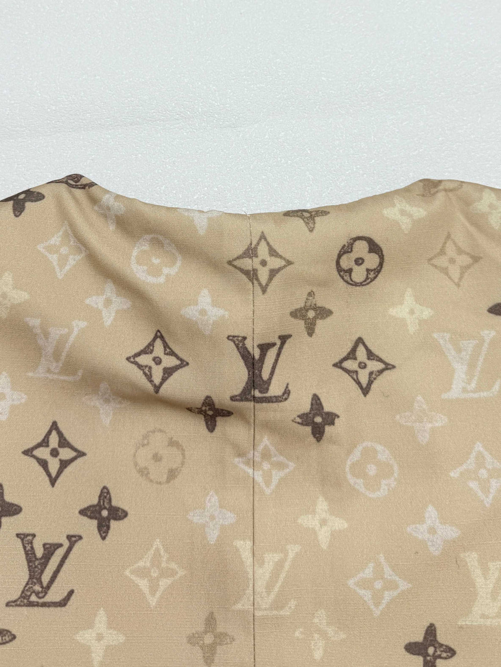 LV Reversible Monogram Jacket