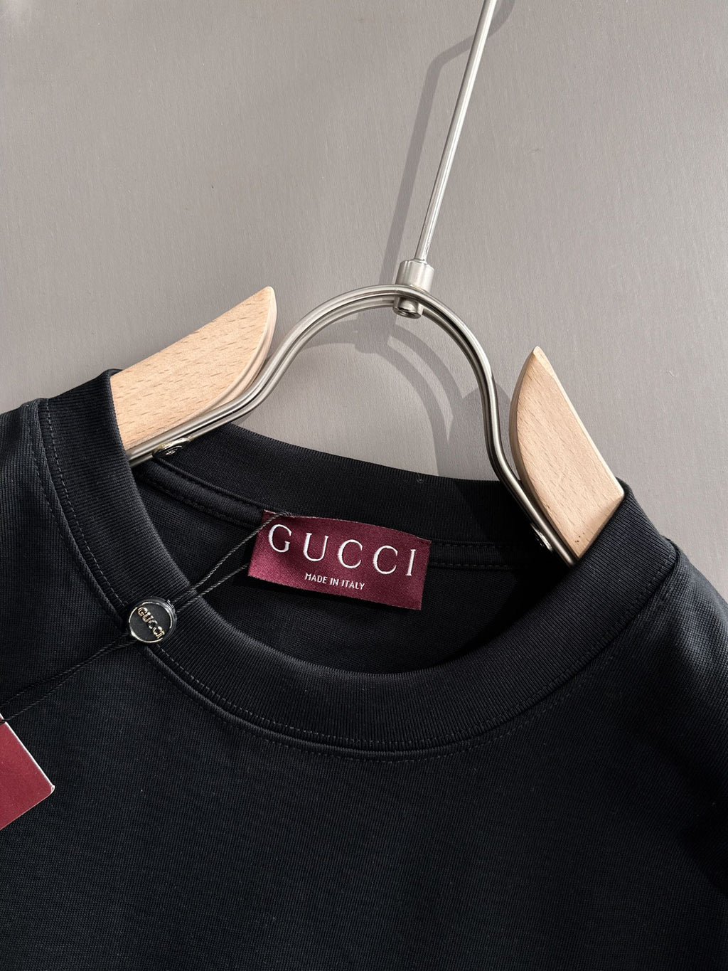 Gucci Embroidered T-Shirt