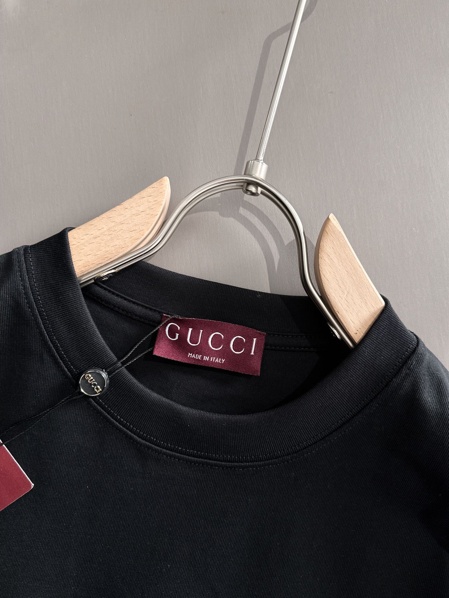 Gucci Embroidered T-Shirt