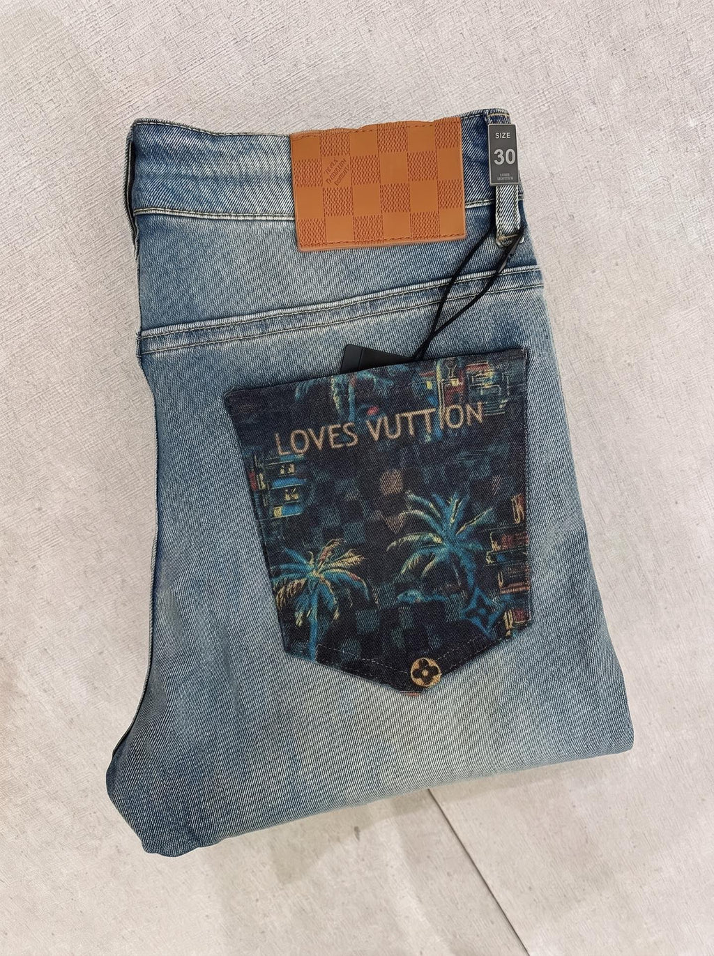 LV Casual Jeans