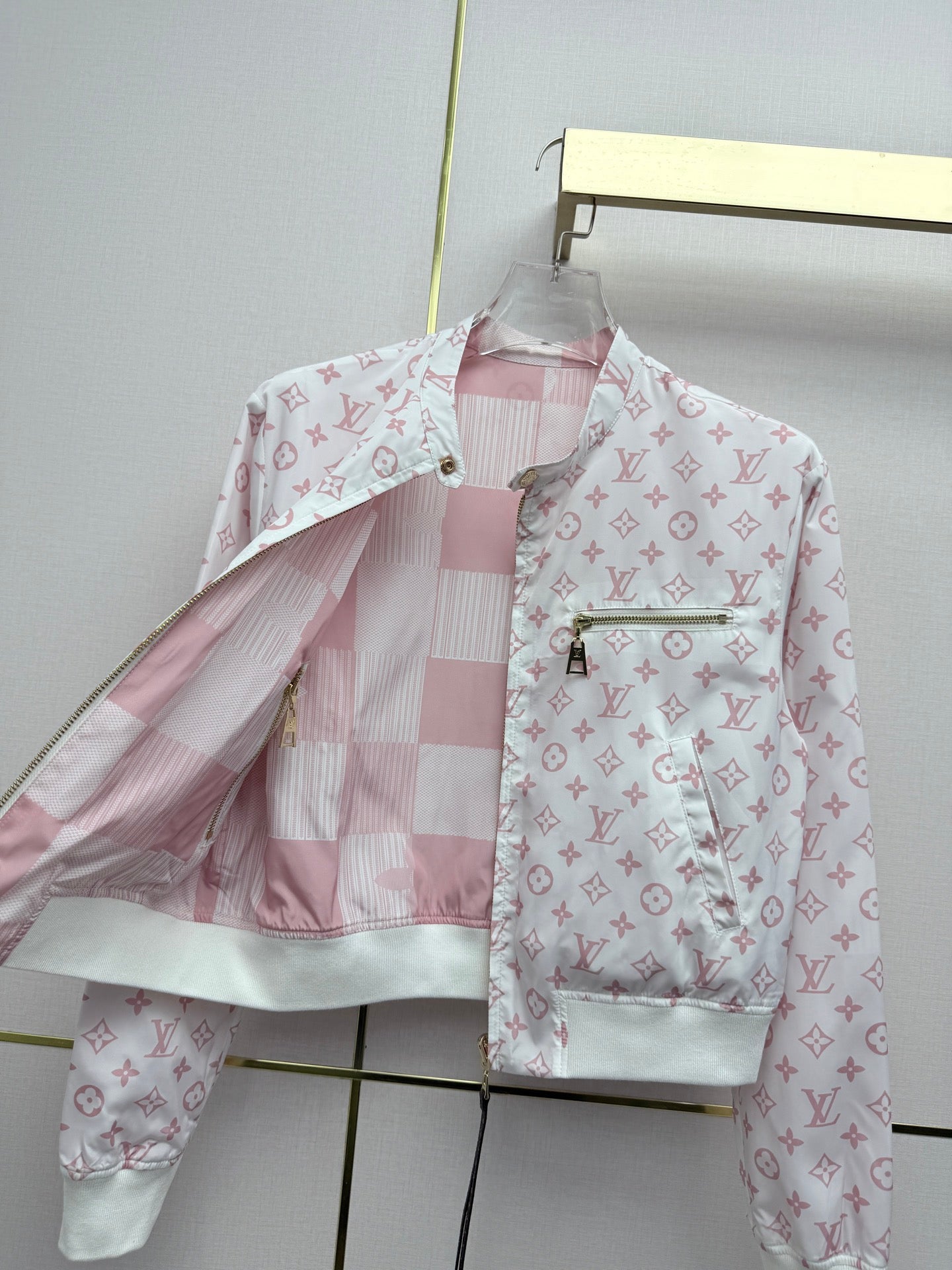 Women's LV Reversible Jacket