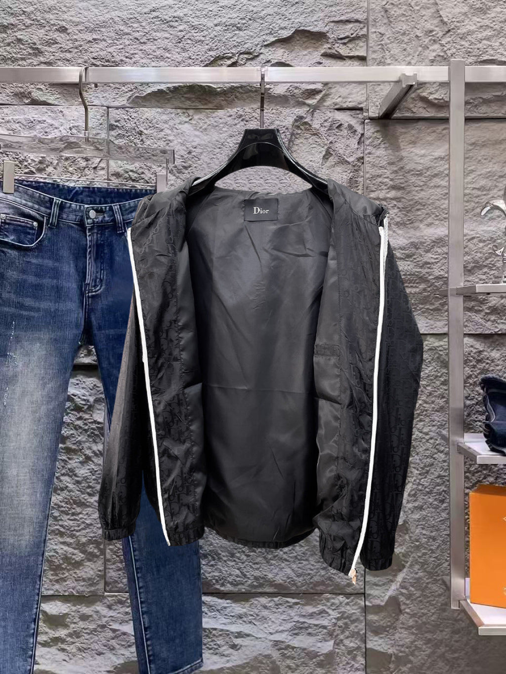 Dior Windbreaker Jacker