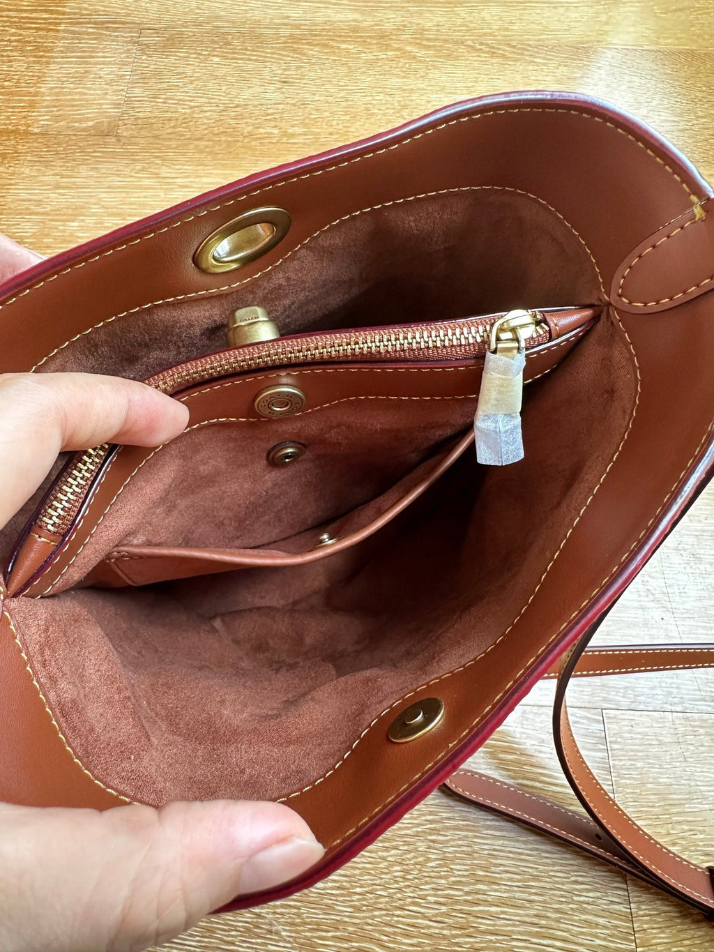 Coach Crossbody Bag