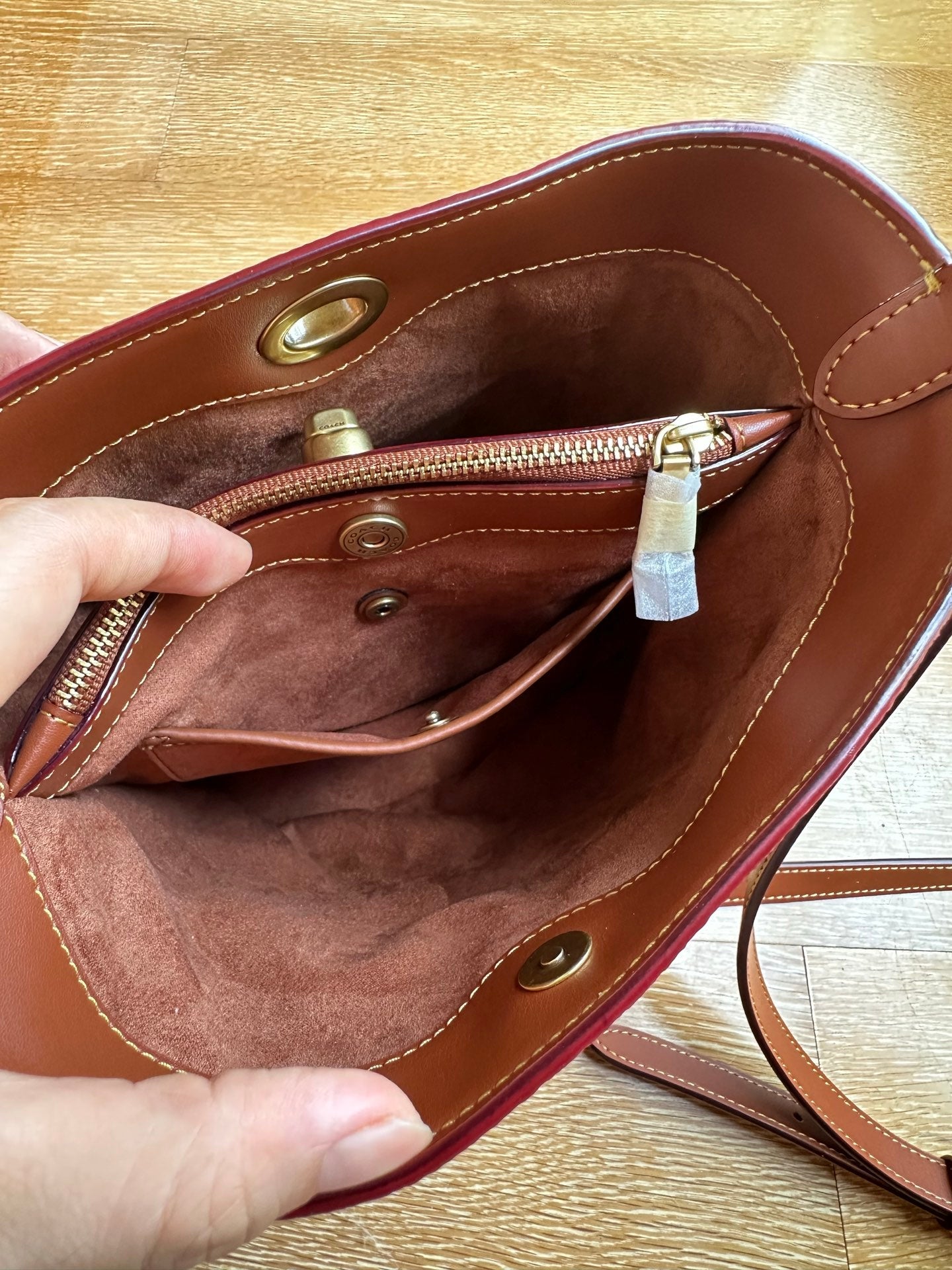 Coach Crossbody Bag