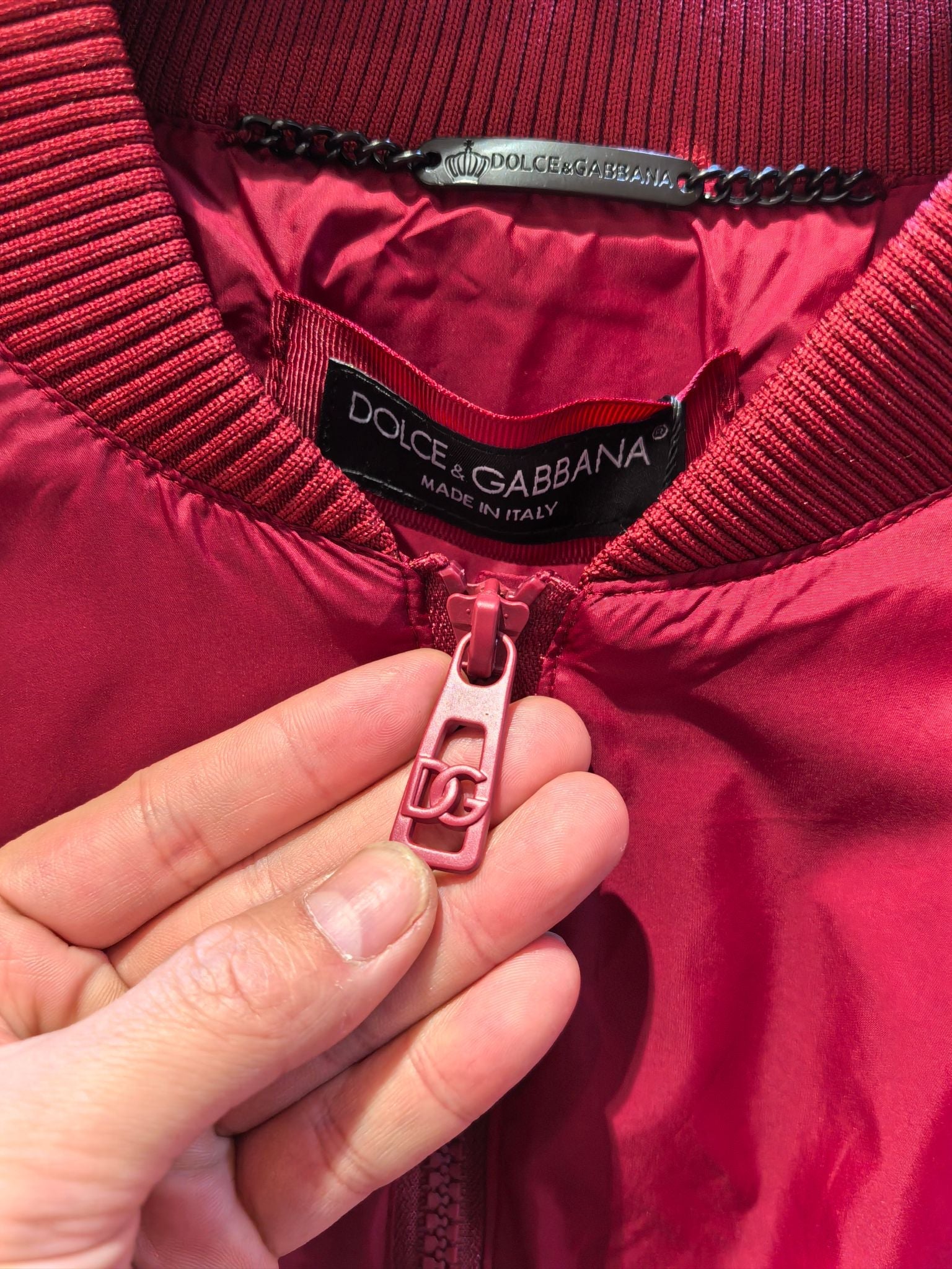 DG Lightweight Jacket