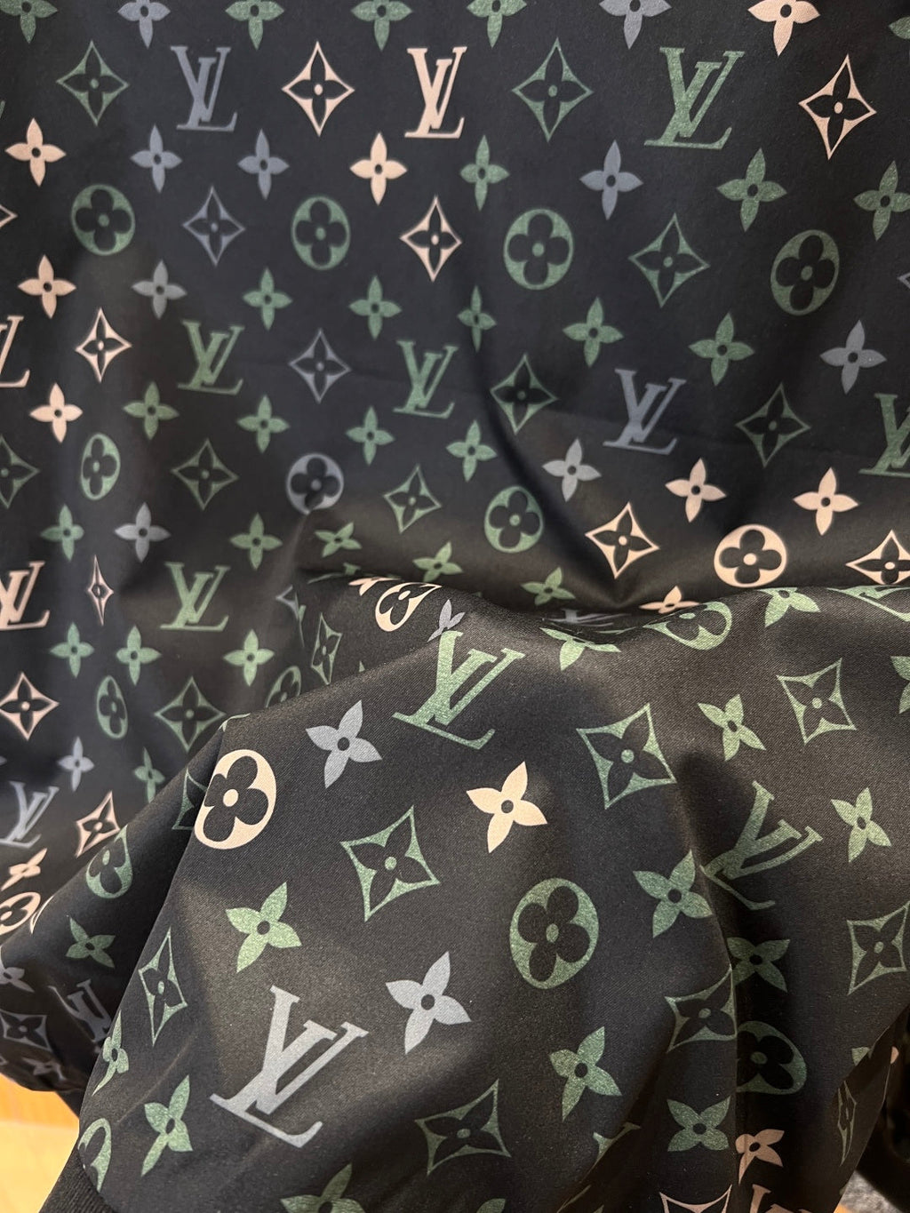 LV Collar Jacket