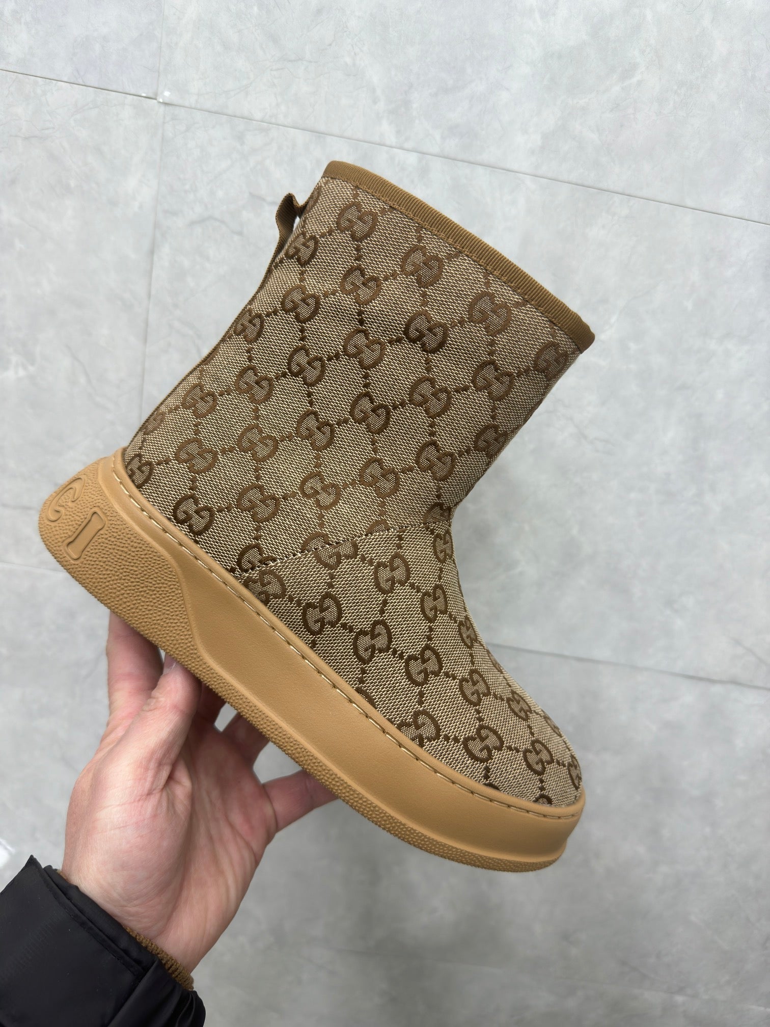 Gucci UGGS boots