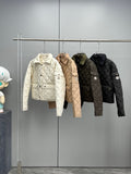 Moncler Quilted Jacket Women's