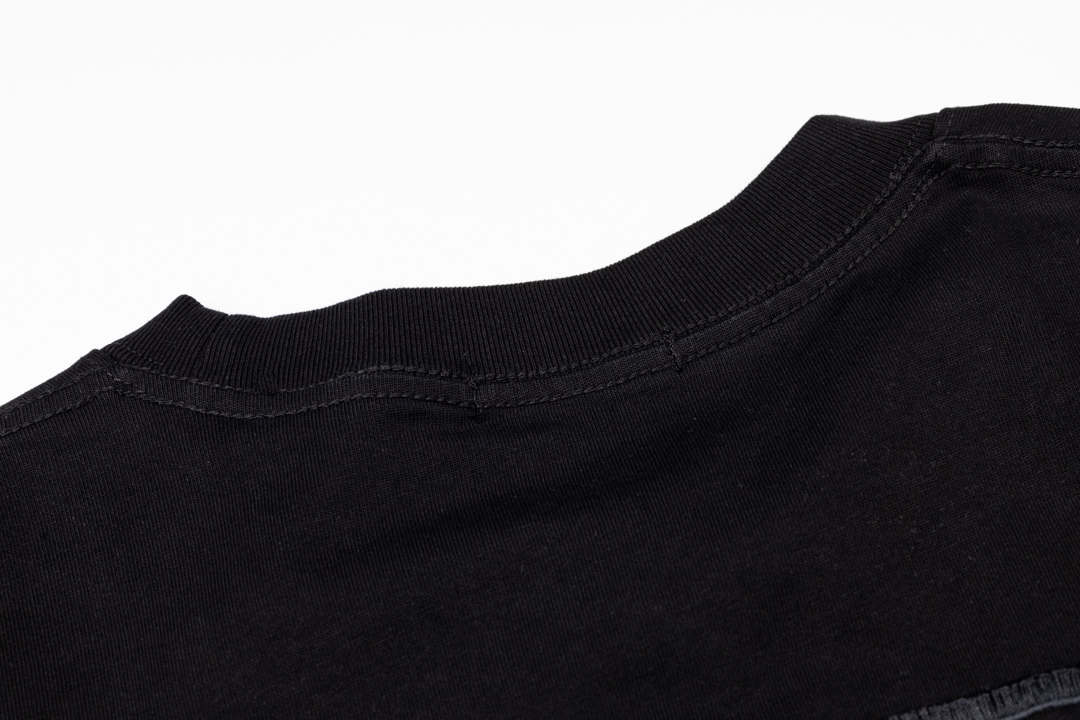 Balenciaga Wave Light-Reflecting Embroidered T-Shirt