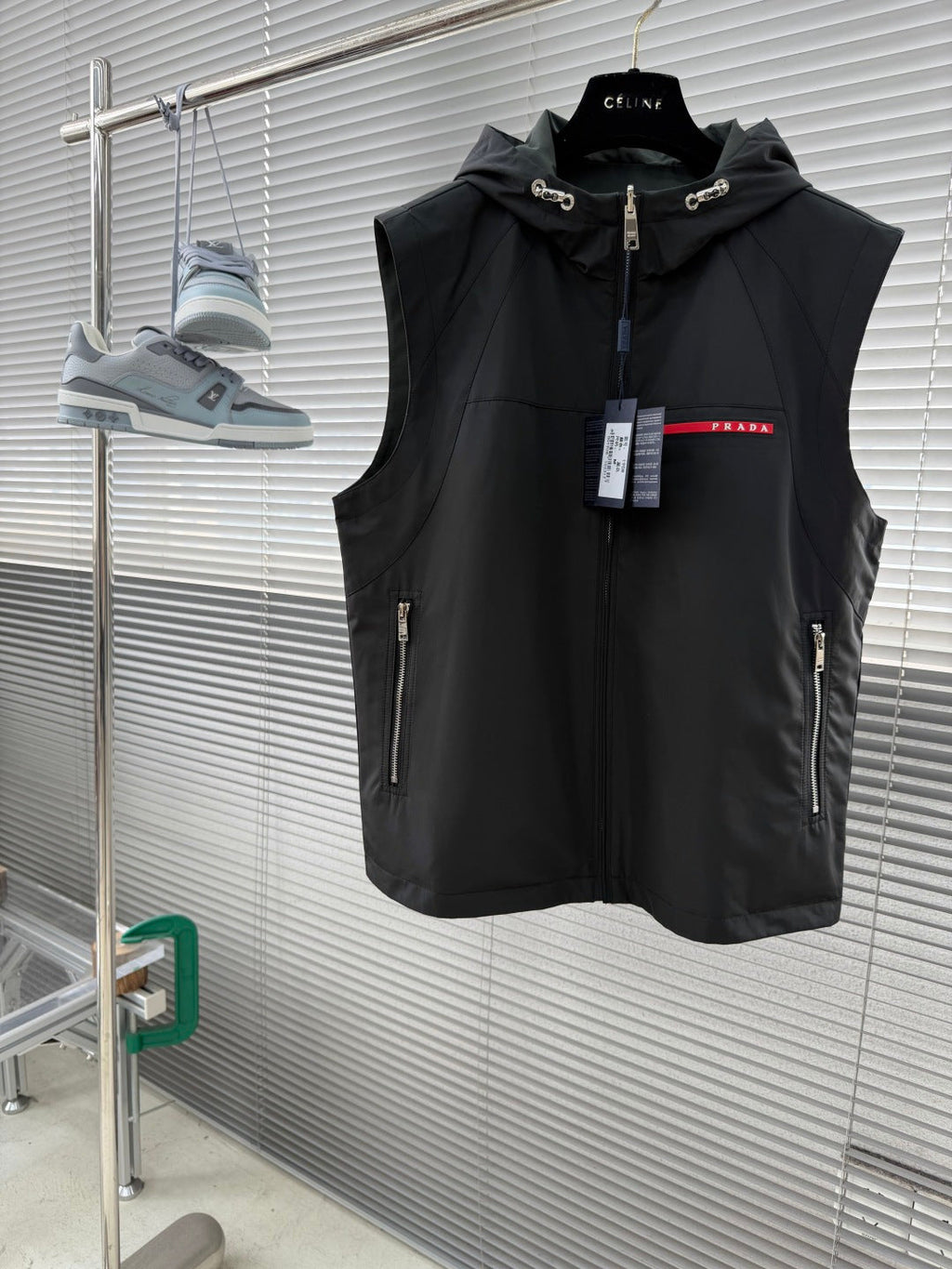 Prada Reversible Jacket