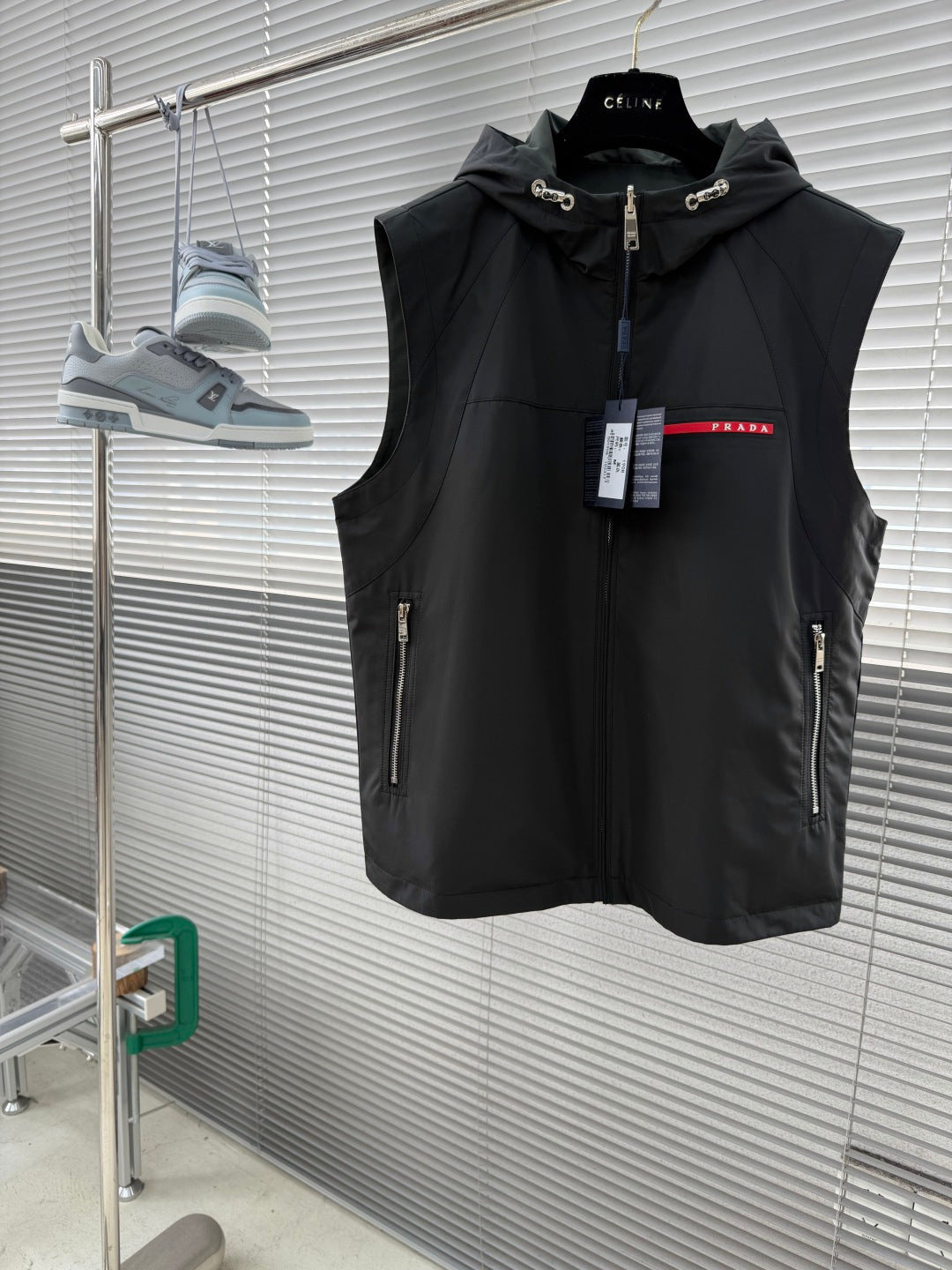 Prada Reversible Jacket