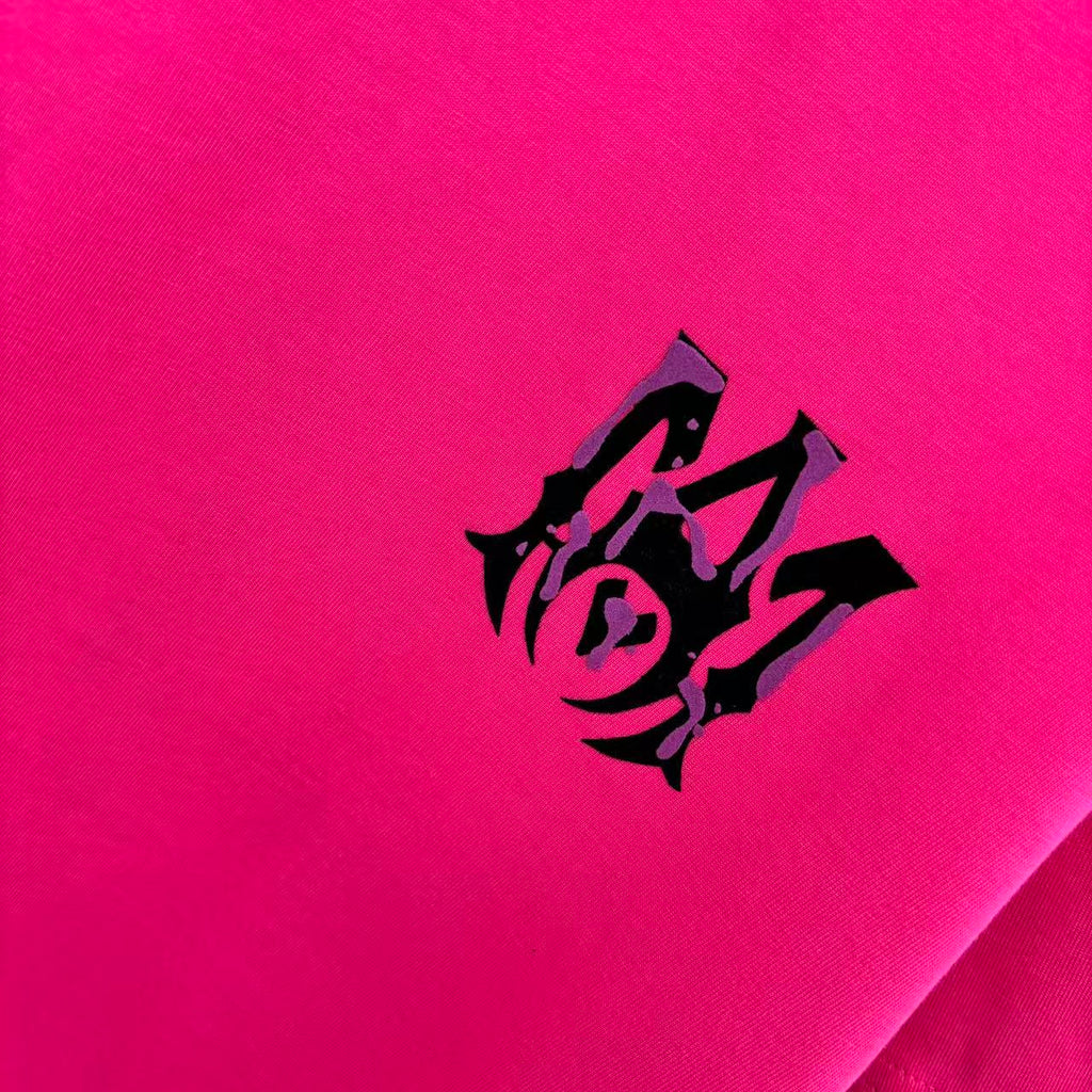 Amiri Short Sleeve T-Shirt