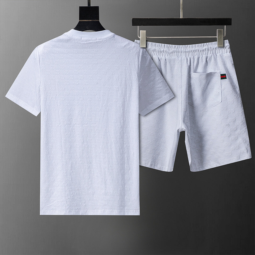 GG Summer Shirt and short set