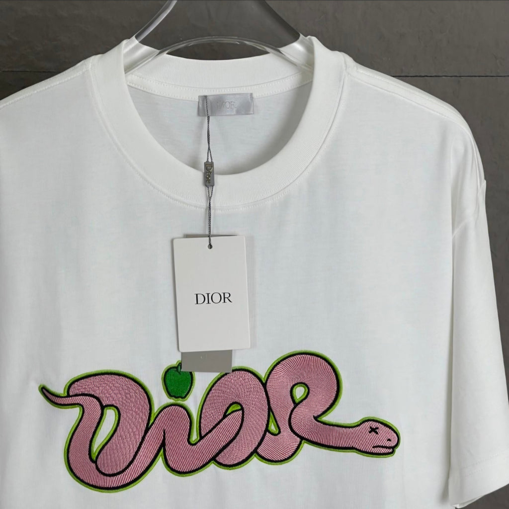 Dior snake shirt