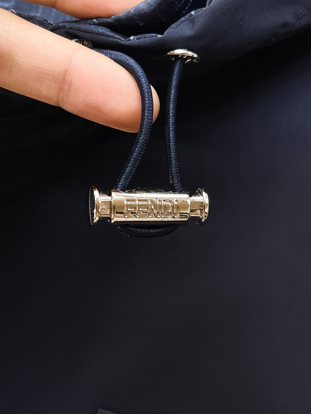 Fendi Reversible Windbreaker Jacket
