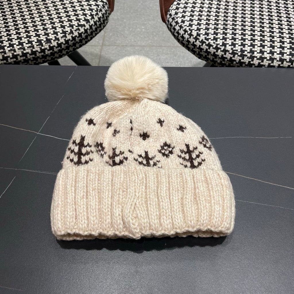 Women's Chanel Beanie