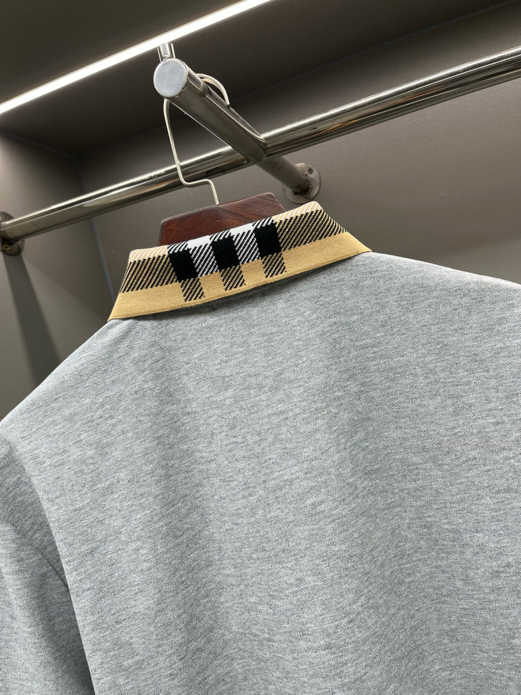 Burberry Polo Short-Sleeve Shirt