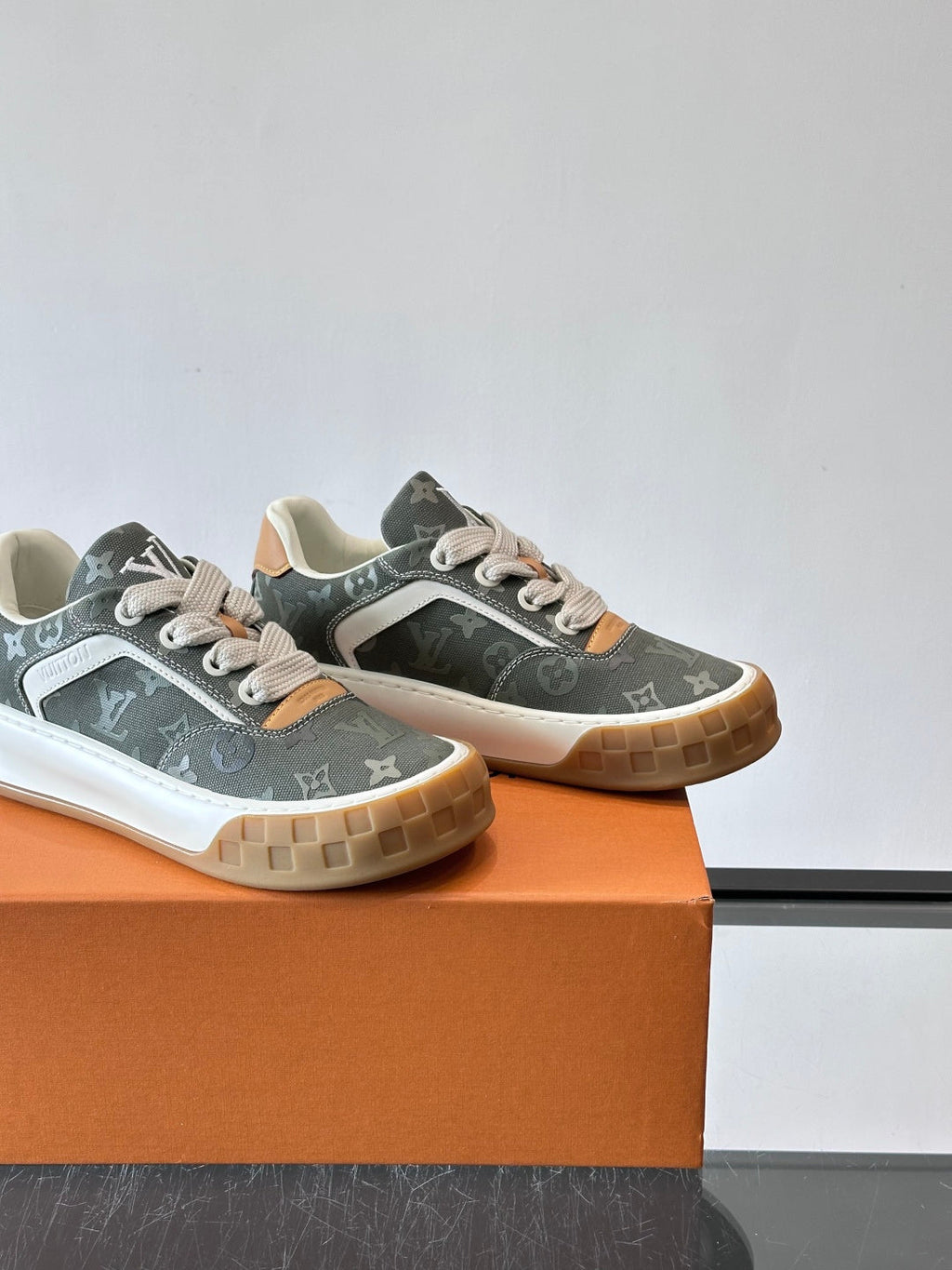 LV sneakers