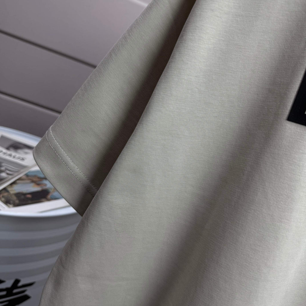 LV 3D Silicon T-Shirt