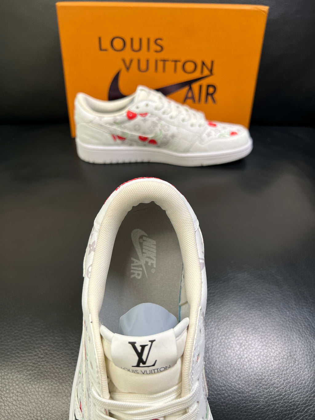 Travis Scott shoes