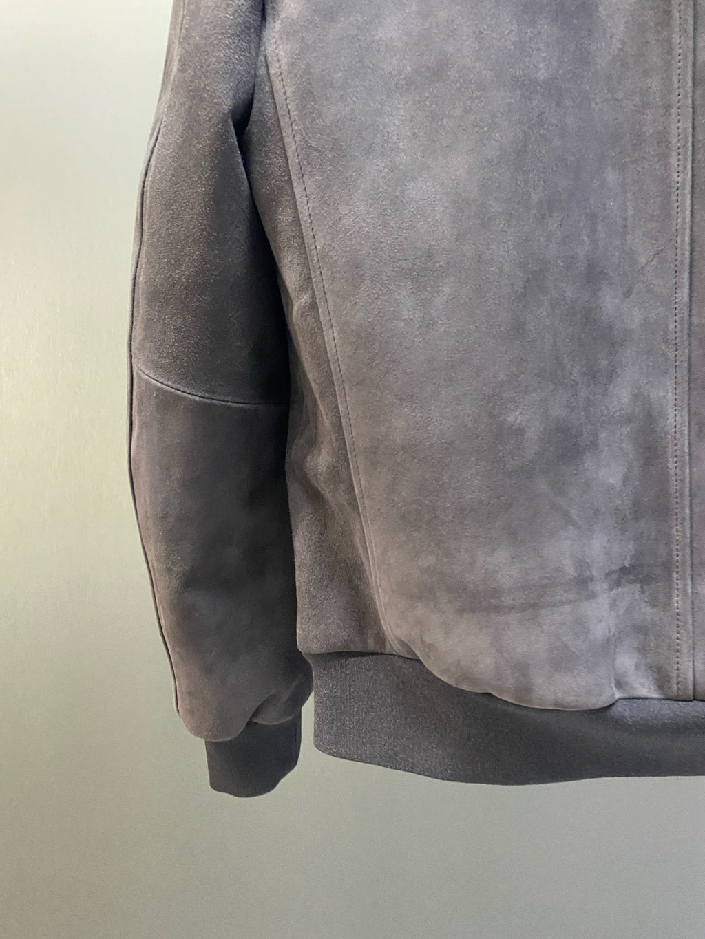 Lora Piana Leather Jacket