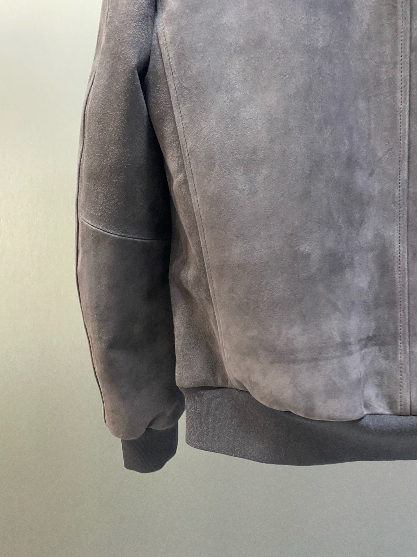 Lora Piana Leather Jacket