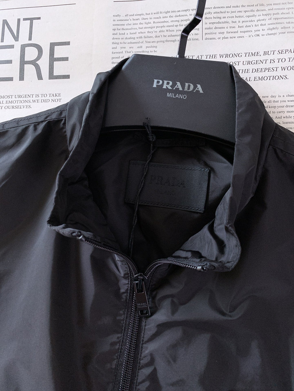 Prada Vest