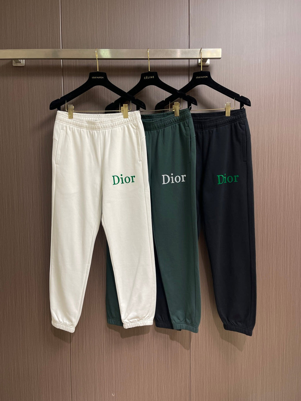 Dior sweat pants