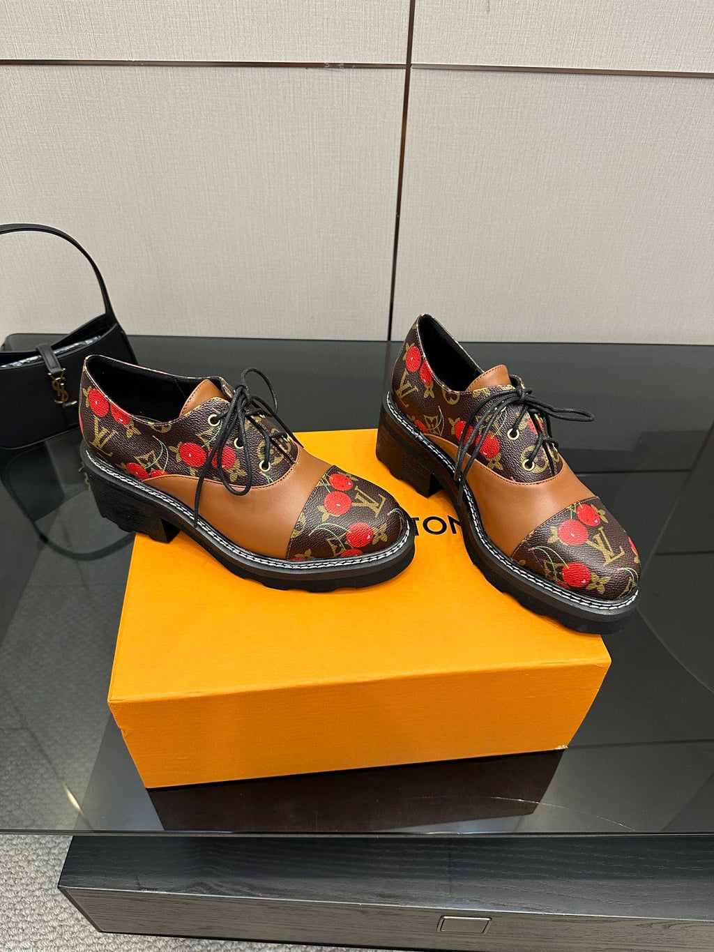 Women LV High-end Shoes