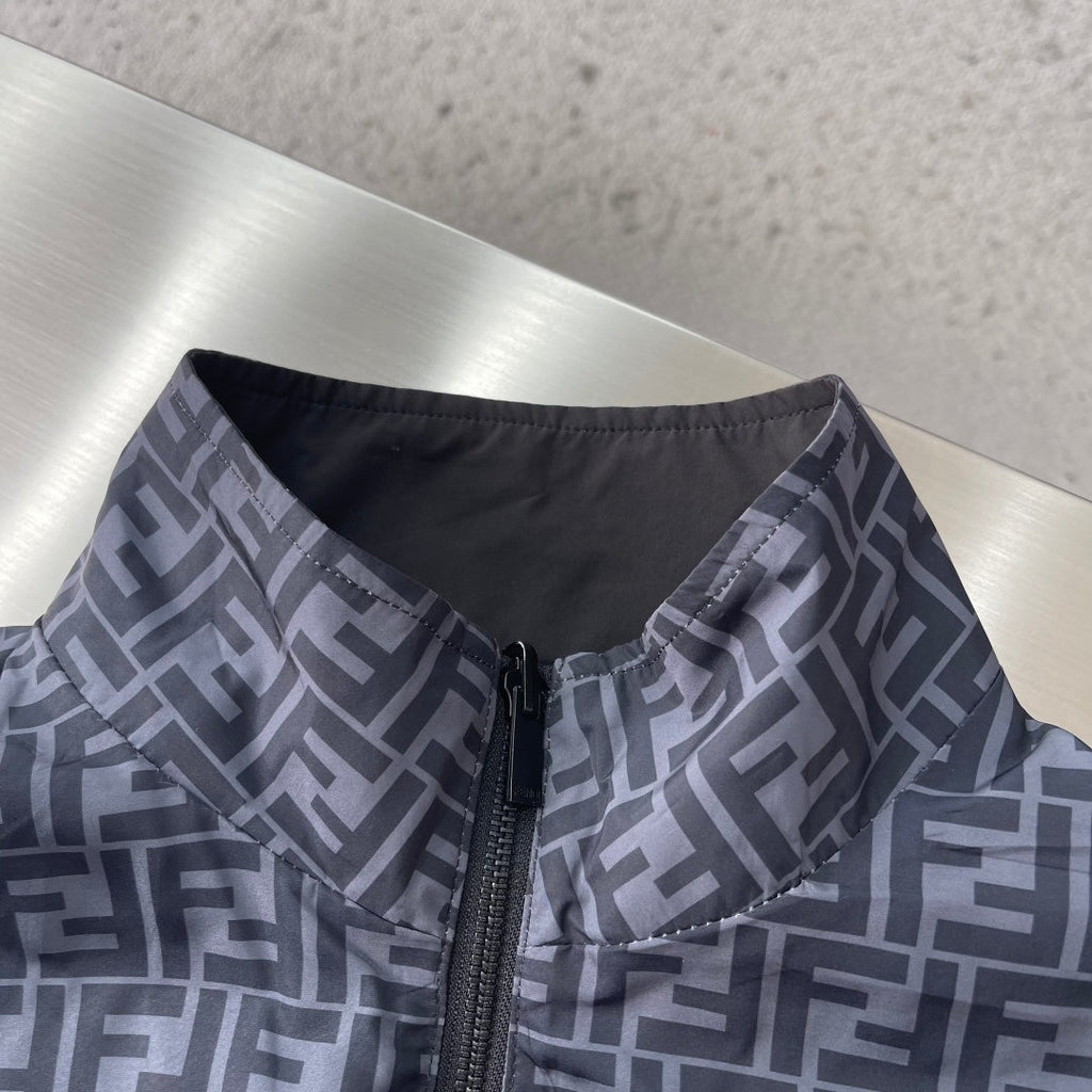 Fendi Reversible Vest